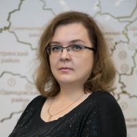 Редина Вера Александровна